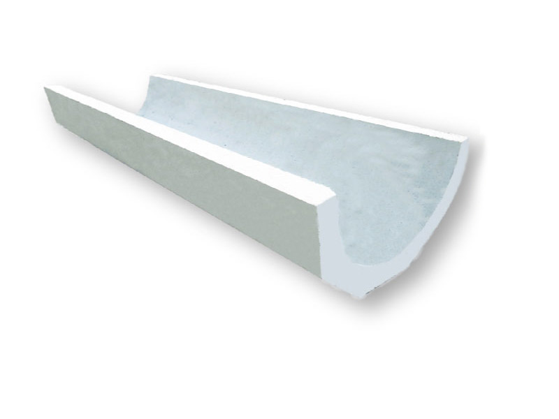 Half Round Drains