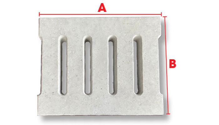 Drain Cover & Frame