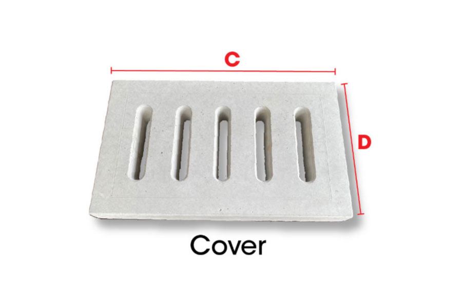 Drain Cover & Frames
