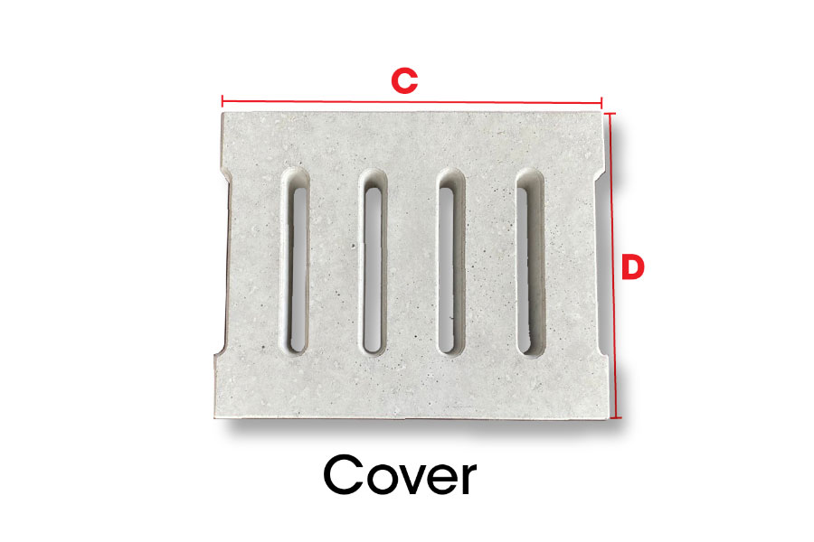 Drain Cover & Frame