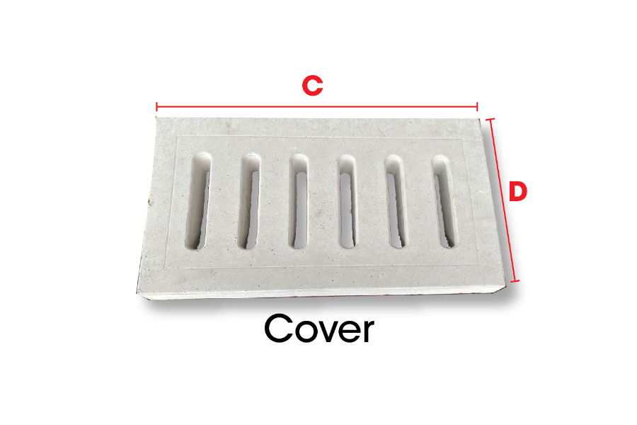 Drain Cover & Frame