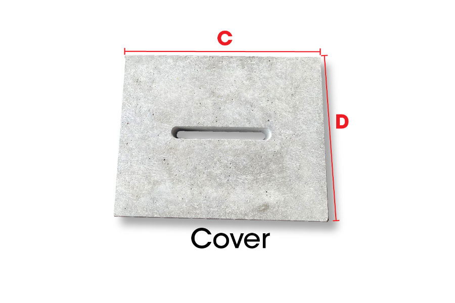 Drain Cover & Frame