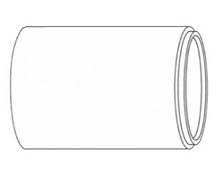 Spun Pipe